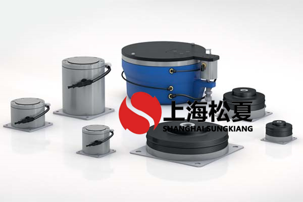 拋光設備自動調(diào)平空氣彈簧隔振器安裝時怎樣注意事項？