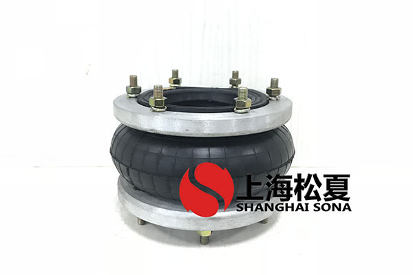 HF215/120-1法蘭式橡膠空氣彈簧，糾偏氣囊